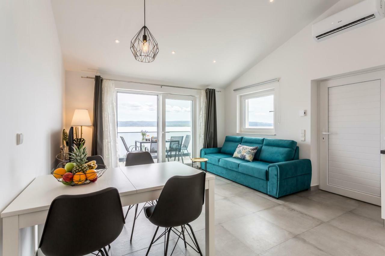 Apartmán Seahouse H.A.W.K. Pisak Exteriér fotografie