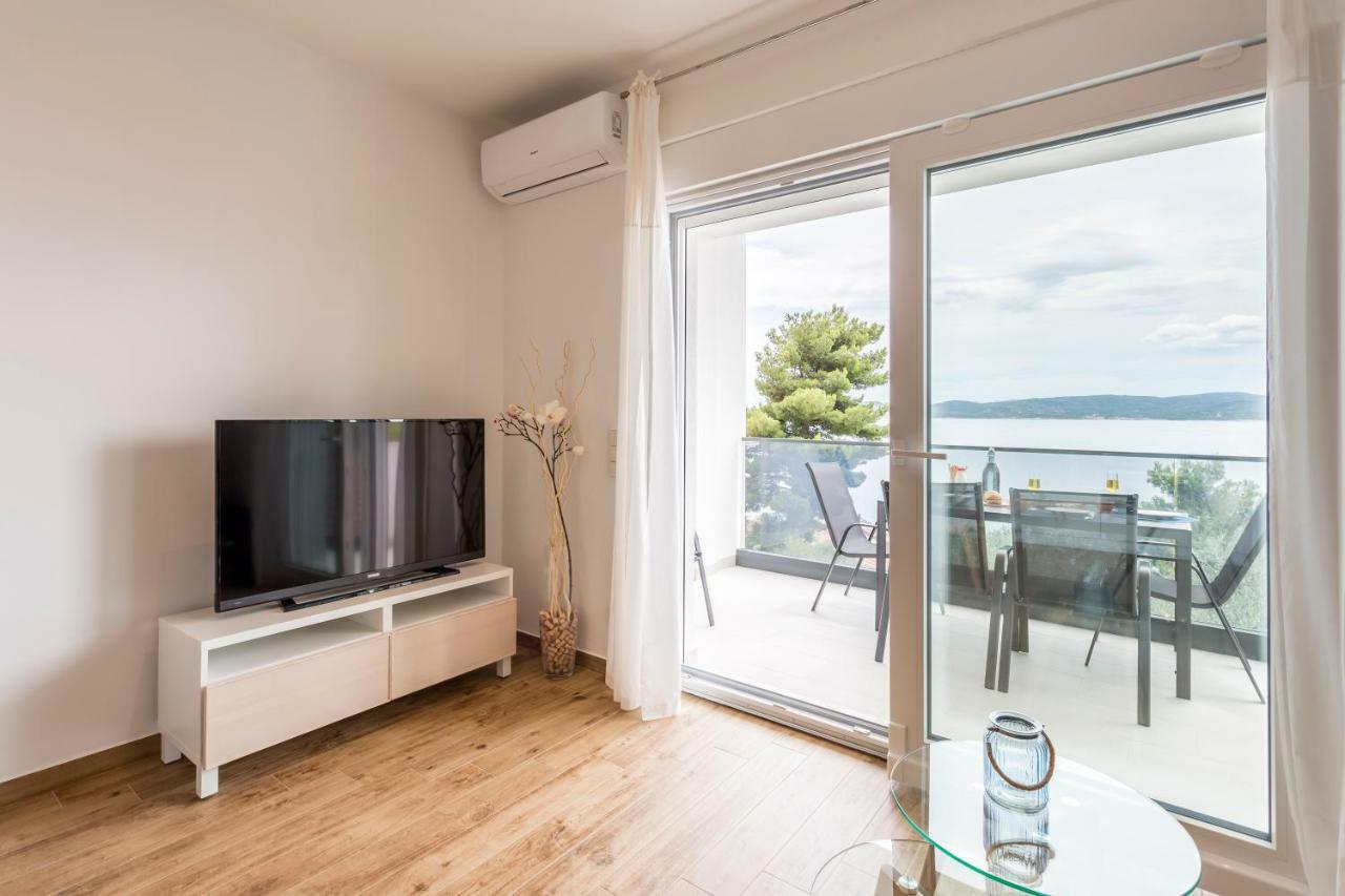 Apartmán Seahouse H.A.W.K. Pisak Exteriér fotografie