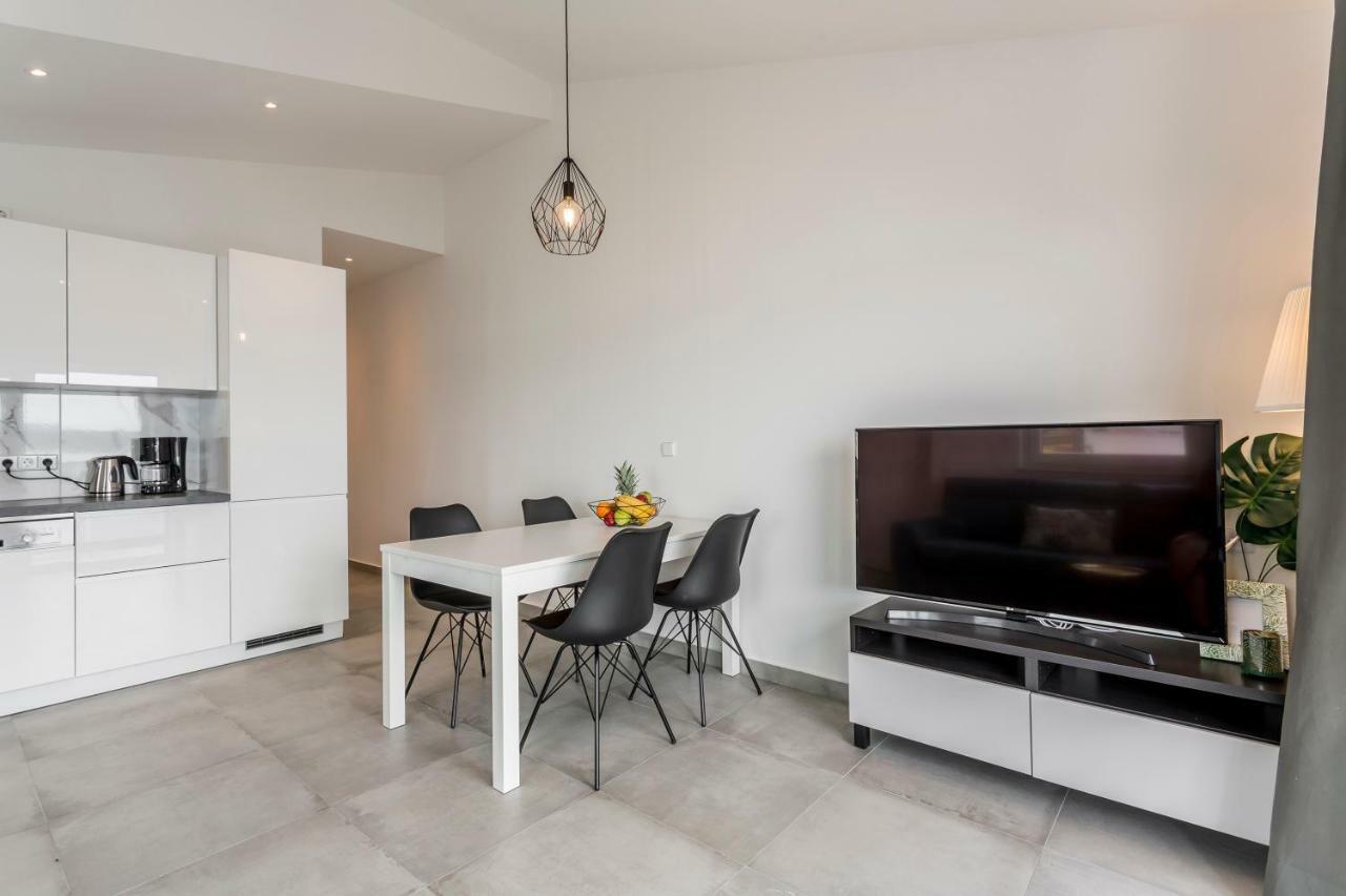 Apartmán Seahouse H.A.W.K. Pisak Exteriér fotografie