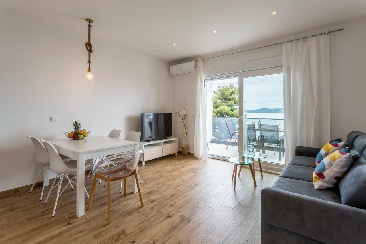 Apartmán Seahouse H.A.W.K. Pisak Exteriér fotografie