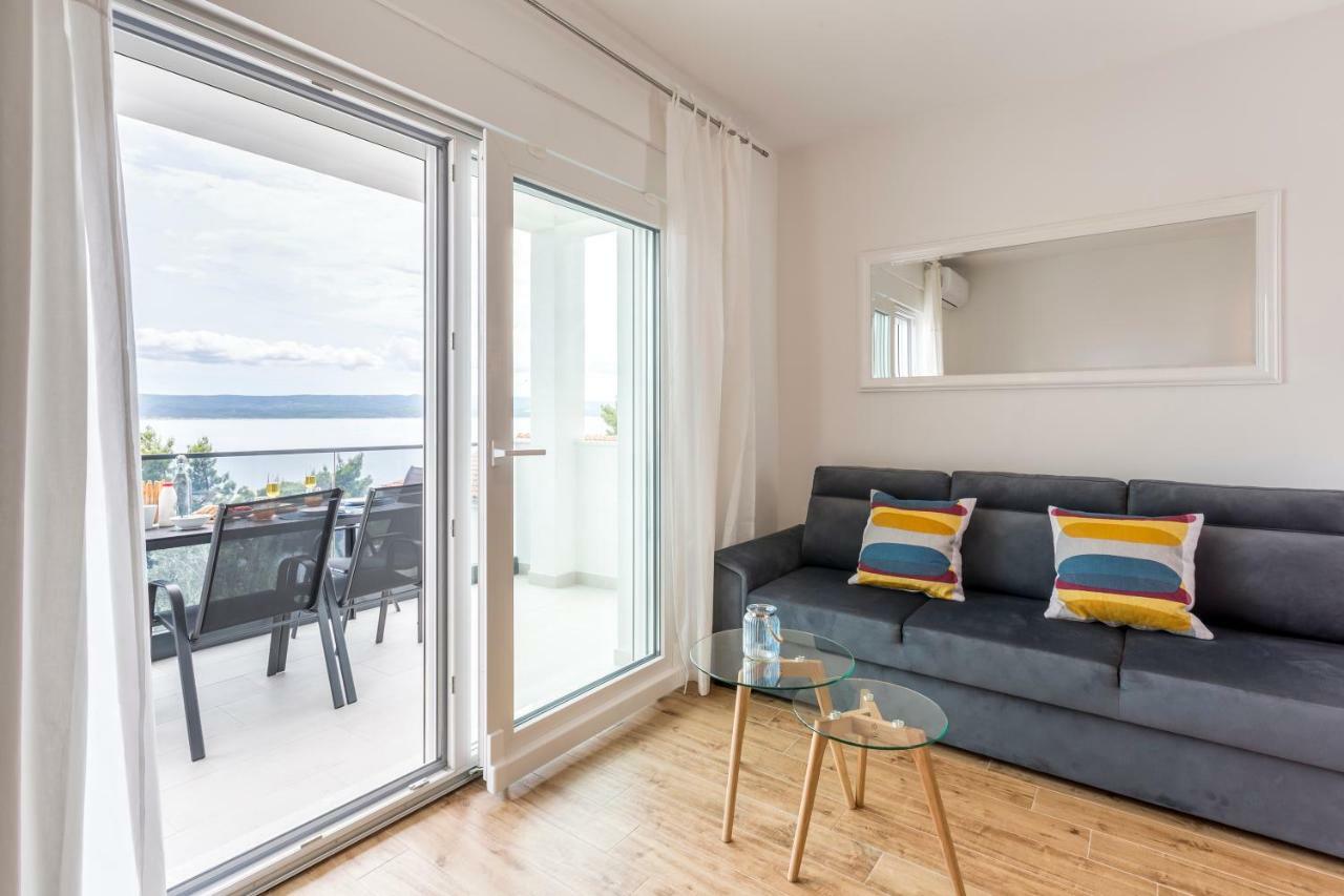 Apartmán Seahouse H.A.W.K. Pisak Exteriér fotografie