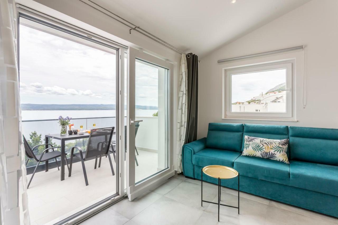 Apartmán Seahouse H.A.W.K. Pisak Exteriér fotografie