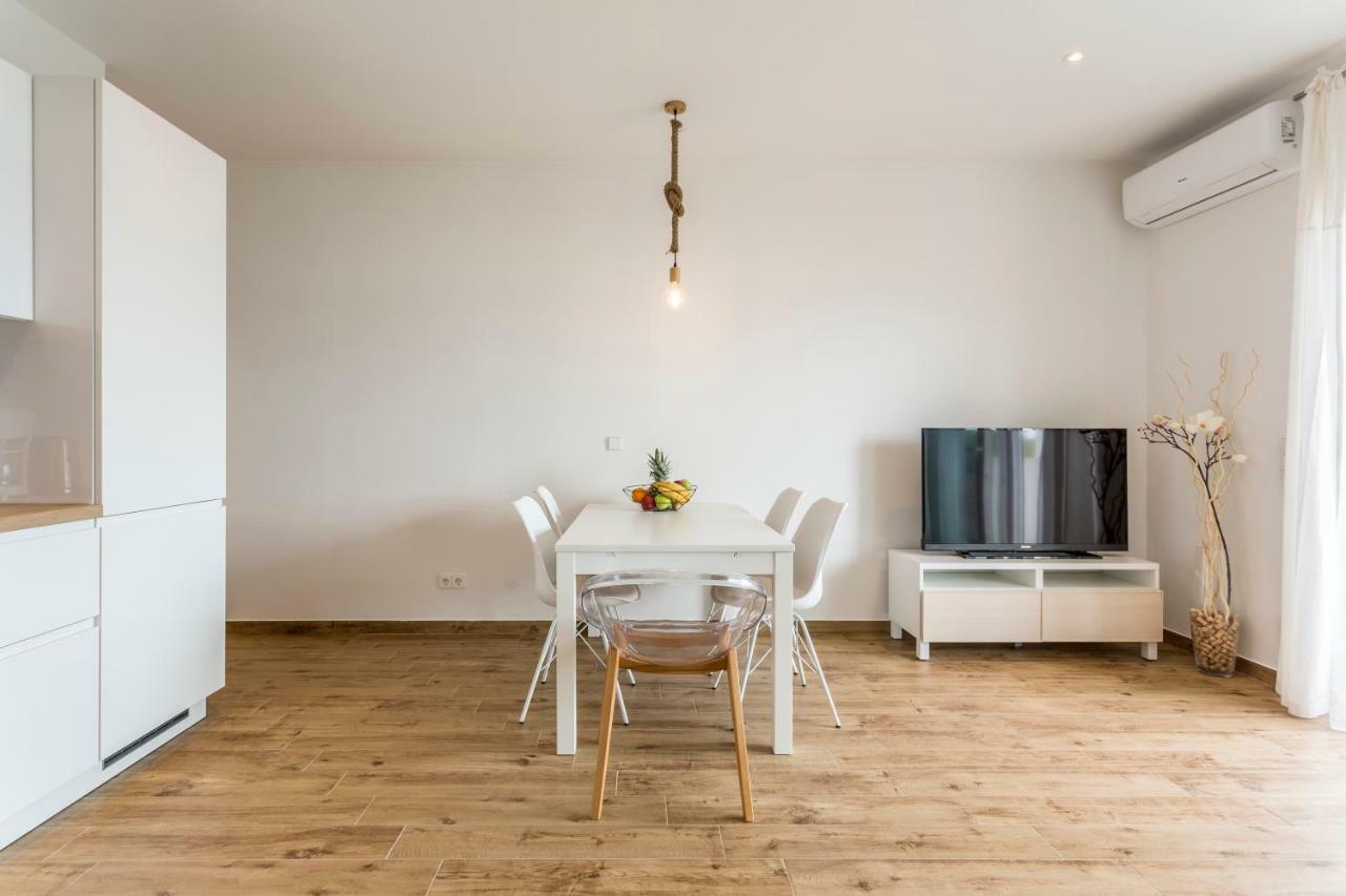 Apartmán Seahouse H.A.W.K. Pisak Exteriér fotografie